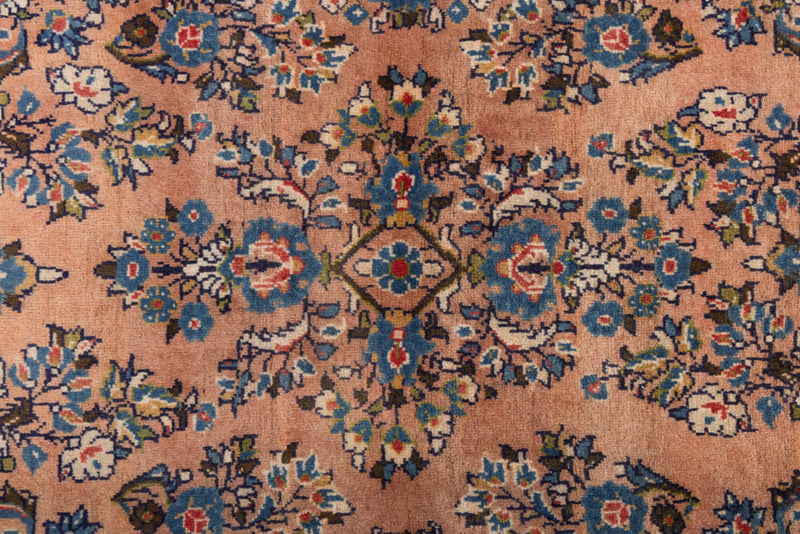 Perser Rug - Classic - 135 x 65 cm - light red