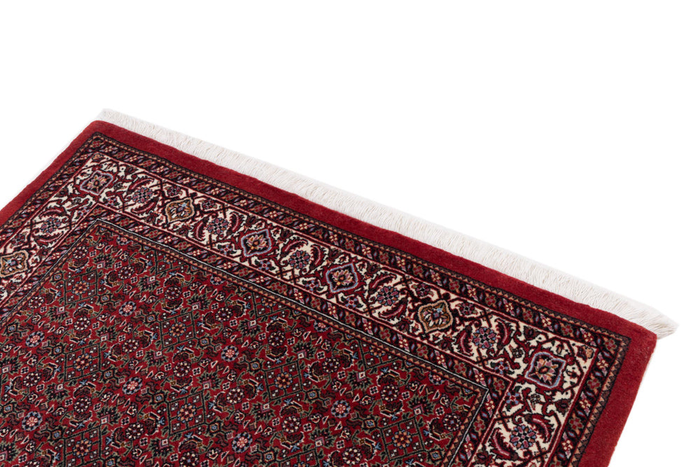 Bidjar - Takab Rug 107x100cm - Persian Rugs