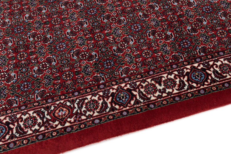 Perser Rug - Bidjar - 154 x 90 cm - dark red