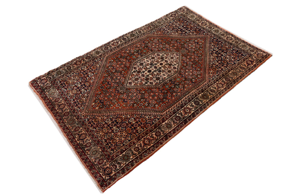 Bidjar Rug 140x90cm - Persian Rugs