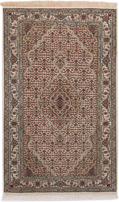 Oriental Rug - Tabriz - 151 x 94 cm - sand