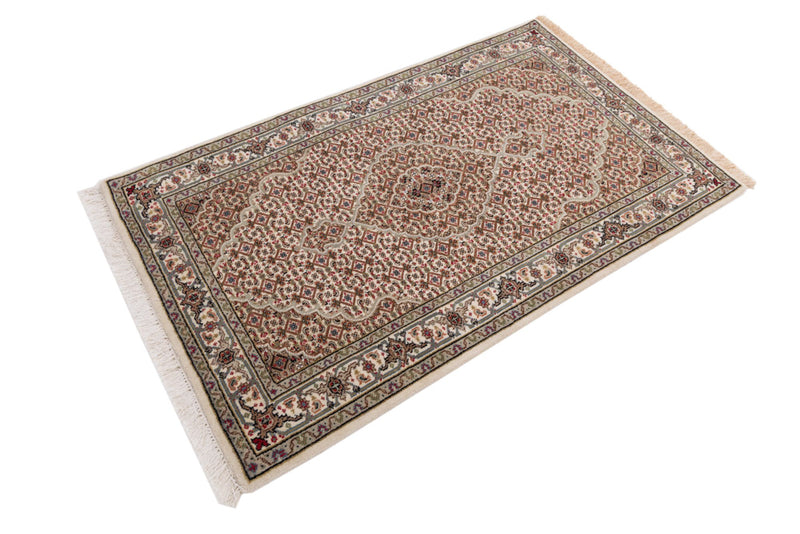 Indo Tabriz Rug 151x94cm - Oriental Rug