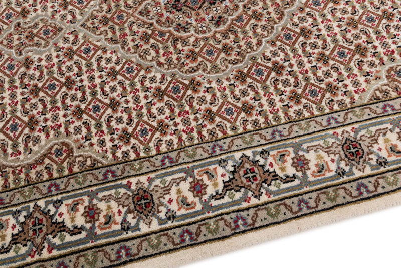 Indo Tabriz Rug 151x94cm - Oriental Rug