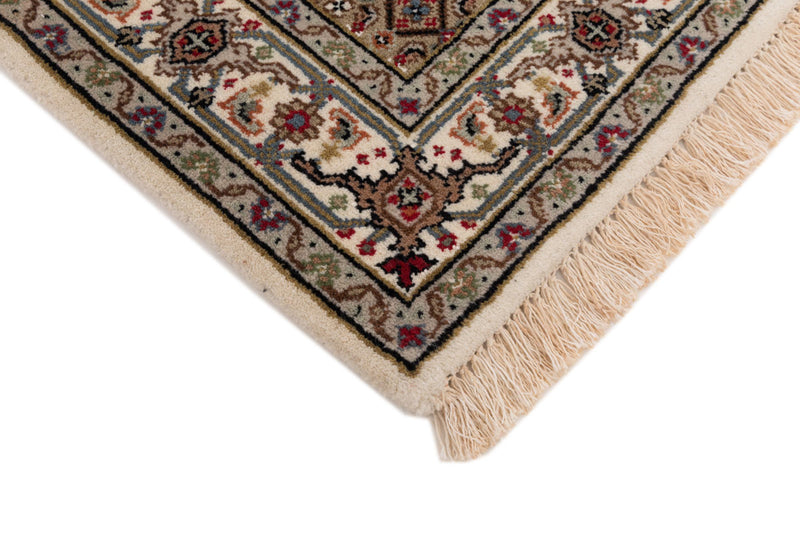 Indo Tabriz Rug 151x94cm - Oriental Rug