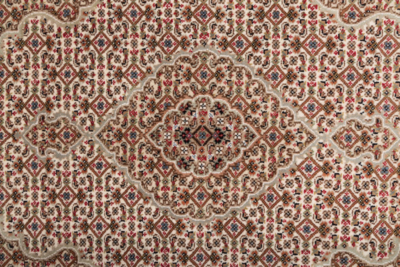 Indo Tabriz Rug 151x94cm - Oriental Rug