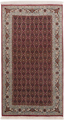 Oriental Rug - Tabriz - 165 x 91 cm - rust