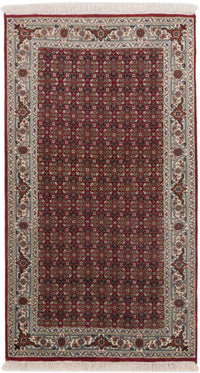 Oriental Rug - Tabriz - 165 x 91 cm - rust