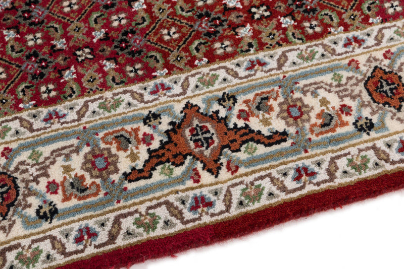 Oriental Rug - Tabriz - 165 x 91 cm - rust