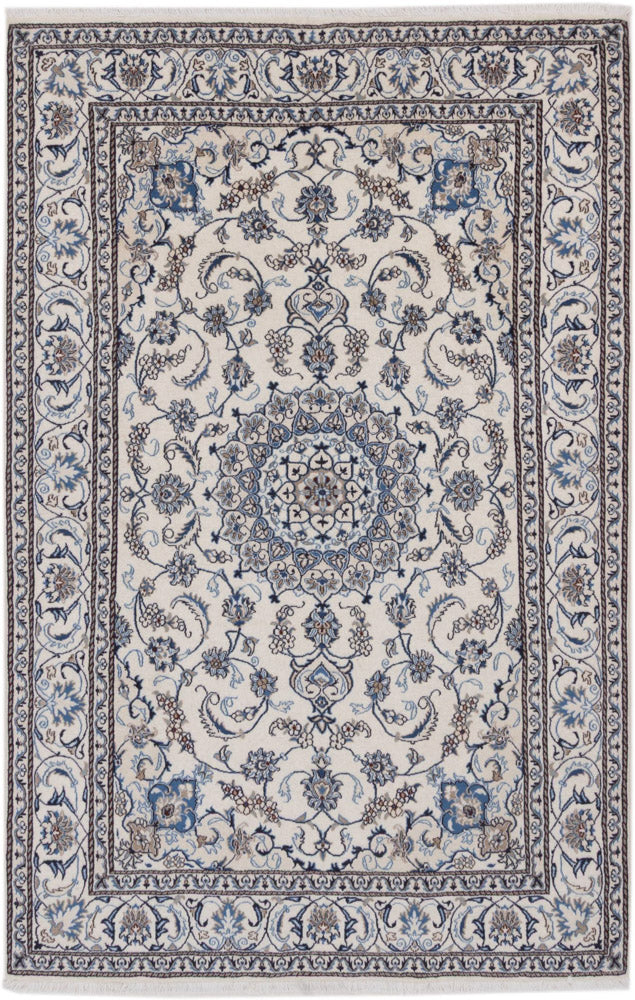 Perser Rug - Nain - 292 x 192 cm - cream