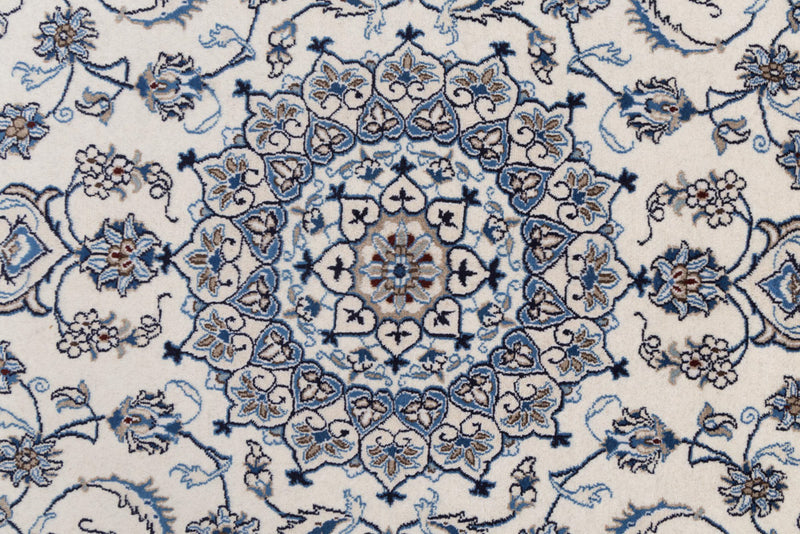 Perser Rug - Nain - 292 x 192 cm - cream