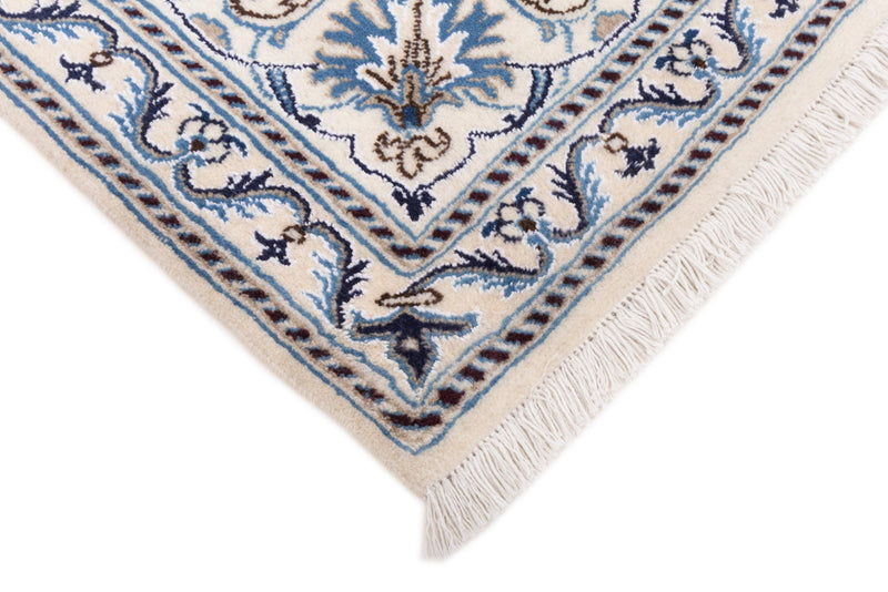 Perser Rug - Nain - 293 x 198 cm - red