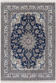 Nain Rug 205x145cm - Persian Rugs