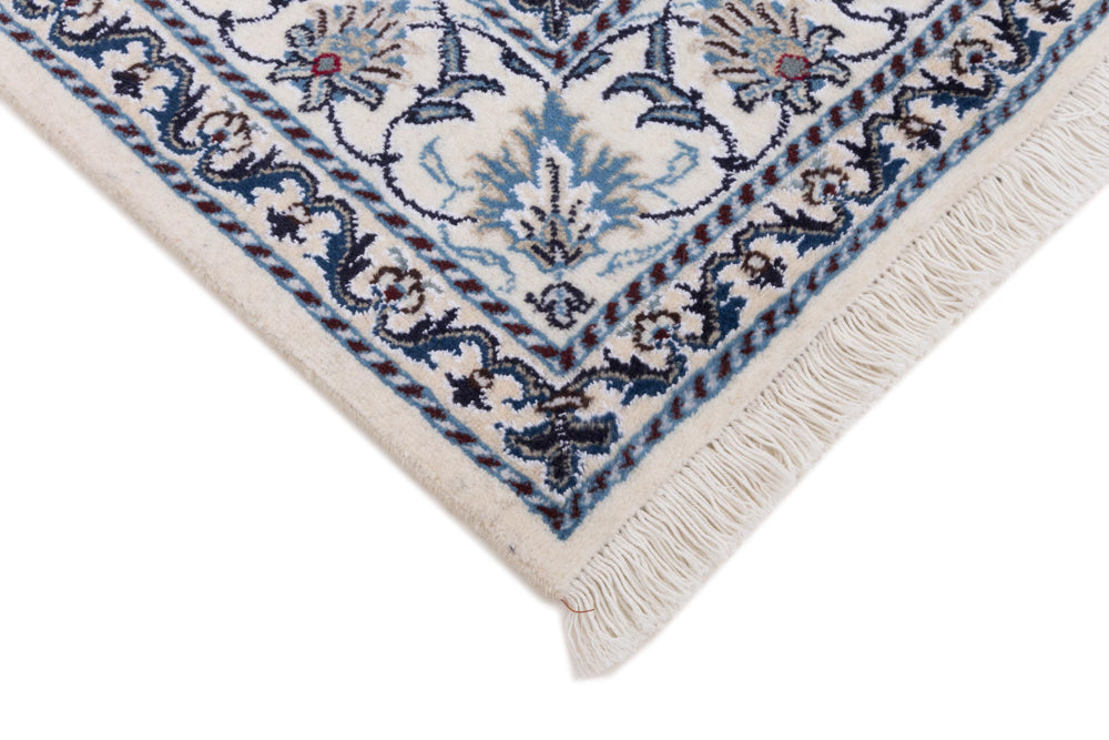 Perser Rug - Nain - 202 x 148 cm - red