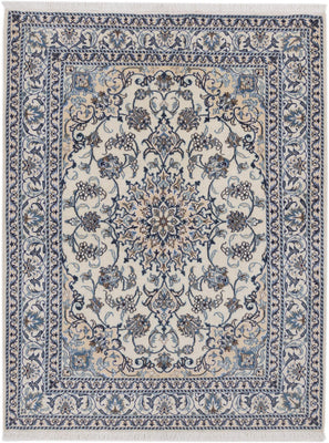 Perser Rug - Nain - 197 x 150 cm - cream