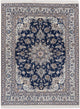 Nain Rug 197x145cm - Persian Rugs