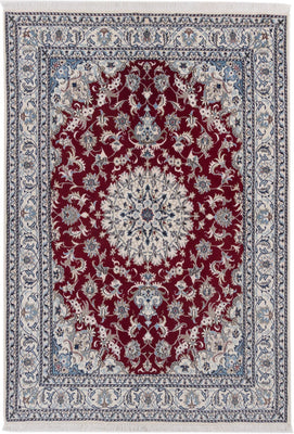 Perser Rug - Nain - 237 x 164 cm - red