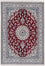 Perser Rug - Nain - 237 x 164 cm - red