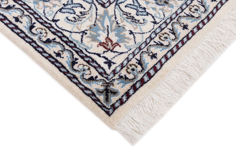 Perser Rug - Nain - 237 x 164 cm - red