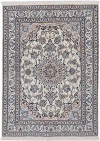 Perser Rug - Nain - 200 x 147 cm - cream