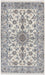 Perser Rug - Nain - 195 x 120 cm - cream