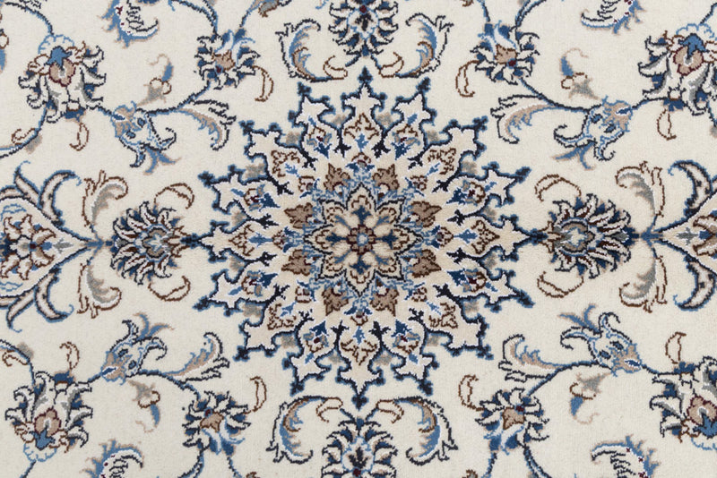 Perser Rug - Nain - 195 x 120 cm - cream