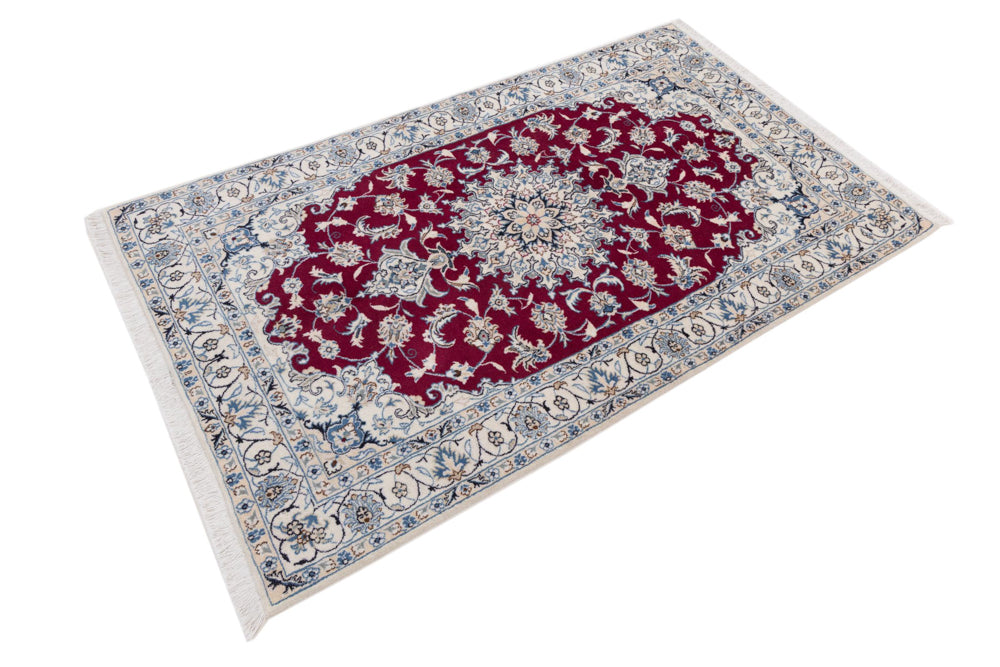 Nain Rug 200x120cm - Persian Rugs