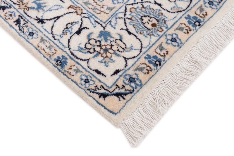 Perser Rug - Nain - 200 x 120 cm - red