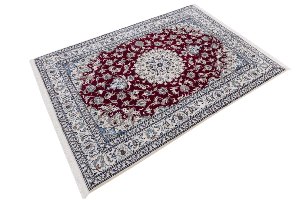 Nain Rug 232x165cm - Persian Rugs