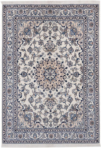 Perser Rug - Nain - 234 x 165 cm - cream