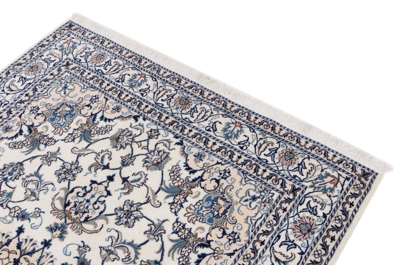 Perser Rug - Nain - 234 x 165 cm - cream