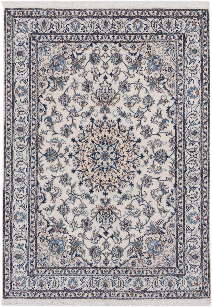 Perser Rug - Nain - 232 x 163 cm - cream