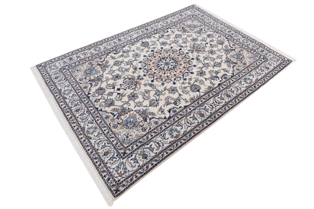 Nain Rug 232x163cm - Persian Rugs