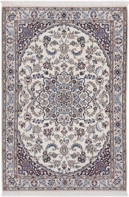 Perser Rug - Nain - 147 x 100 cm - cream