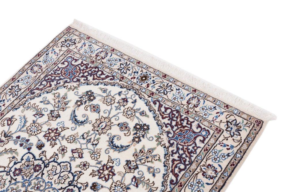 Perser Rug - Nain - 147 x 100 cm - cream