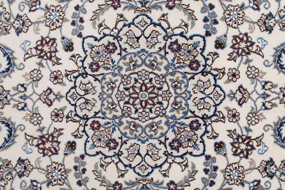 Perser Rug - Nain - 147 x 100 cm - cream