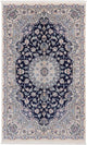 Nain Rug 254x154cm - Persian Rugs