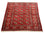 Afghan Rug - 154 x 114 cm - red