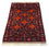 Afghan Rug - 172 x 100 cm - red