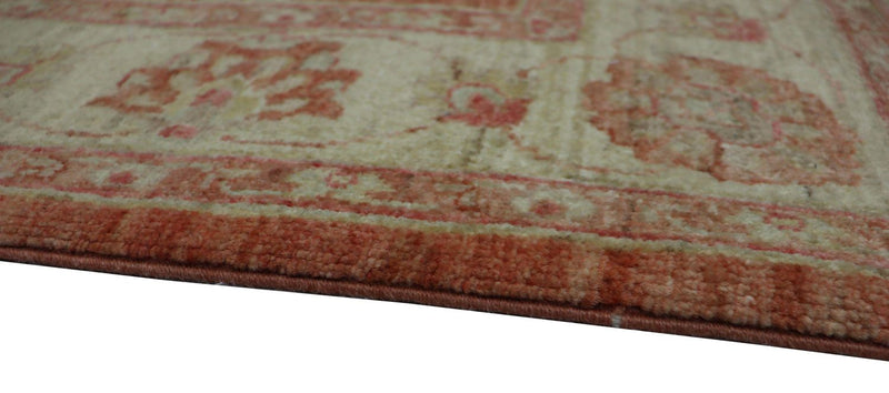 Ziegler Rug - 152 x 108 cm - green