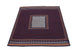 Afghan Kilim Rug 146x135cm