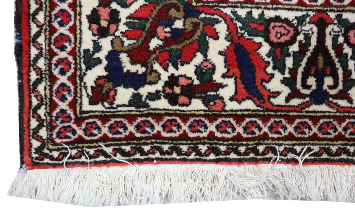 Perser Rug - Nomadic - 246 x 159 cm - blue