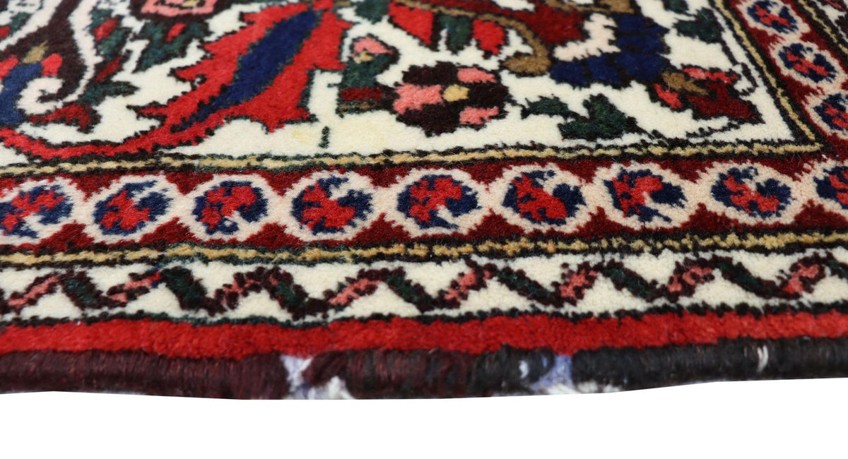 Perser Rug - Nomadic - 246 x 159 cm - blue