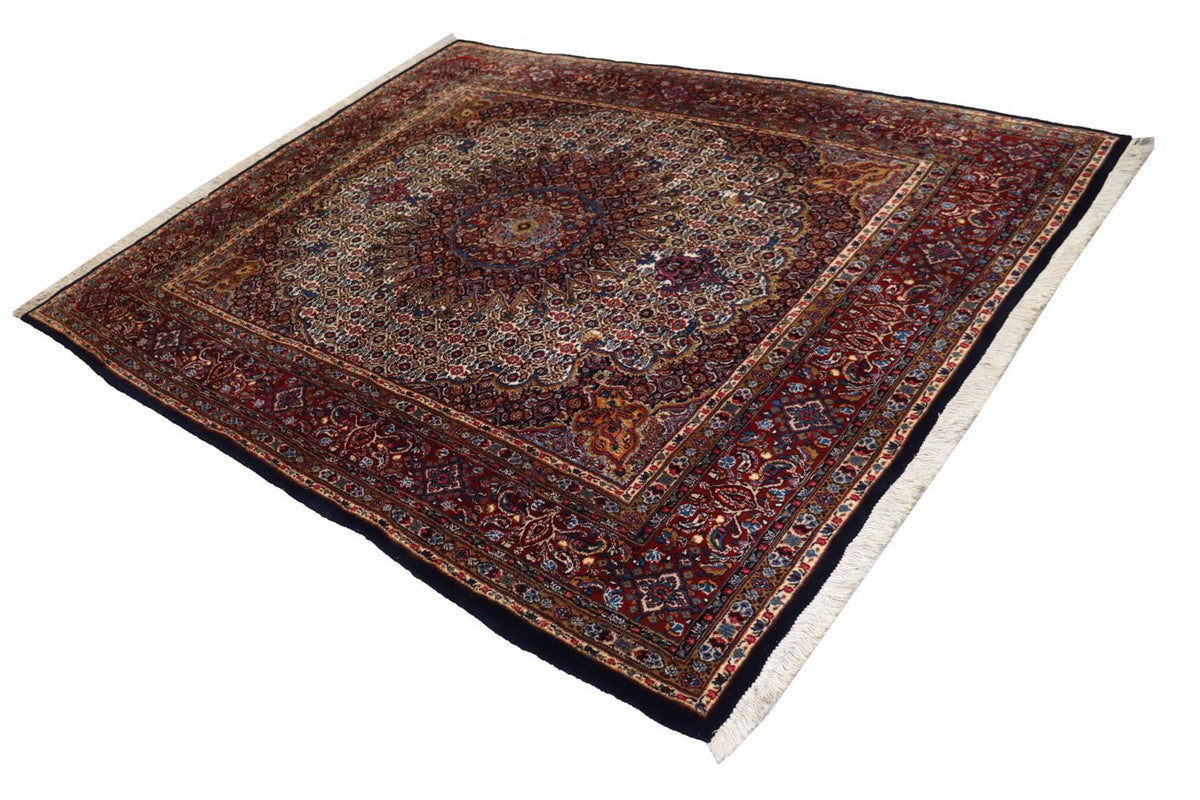 Perser Rug - Classic - 250 x 200 cm - blue