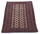 Afghan Rug 164x121cm - Oriental Rug
