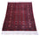 Afghan Rug - 169 x 113 cm - dark red