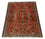Perser Rug - Nomadic - 147 x 104 cm - rust