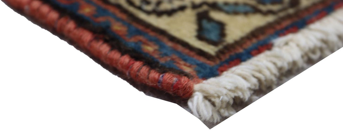 Perser Rug - Nomadic - 147 x 104 cm - rust