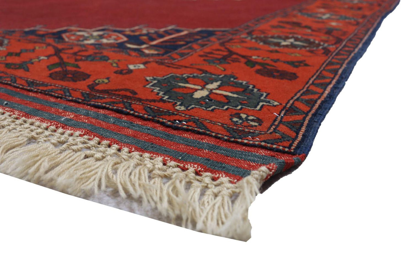 Afghan Rug 180x126cm - Oriental Rug
