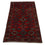 Belutsch Rug - 198 x 102 cm - dark red