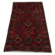 Belutsch Rug 198x102cm - Oriental Rug
